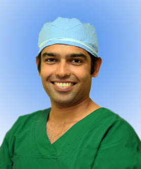 Dr. Chintan Desai