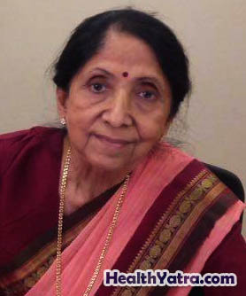 Get Online Consultation Dr. Indira Hinduja Gynaecologist With Email Address, Jaslok Hospital, Pedder Road Mumbai India