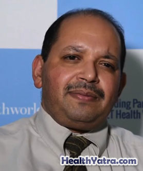 Get Online Consultation Dr. Om Shrivastav Infectious Disease Specialist With Email Address, Wockhardt Hospital, Mumbai India