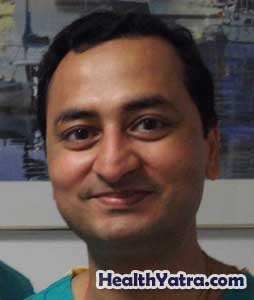 Get Online Consultation Dr. Pradeep Moonot Orthopedist With Email Address, Wockhardt Hospital, Mumbai India
