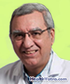 Dr. Sarosh M Katrak