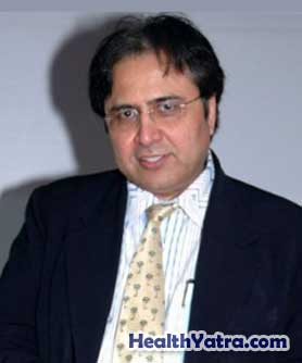 डॉ. अरुण पी मेहरा