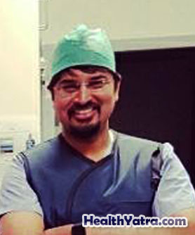 Dr. Jathin Rai