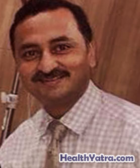 Get Online Consultation Dr. Pradeep Moonot Orthopedist With Email Address, Nanavati Hospital, Vile Parle, Mumbai India