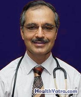 Get Online Consultation Dr. Vivek K Mehan Cardiologist With Email Address, Nanavati Hospital, Vile Parle, Mumbai India