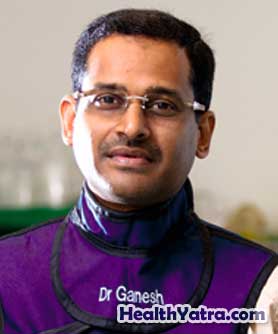 Dr. A V Ganesh Kumar