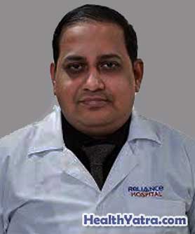 Get Online Consultation Dr. Amol Akhade Oncologist With Email Address, LH Hiranandani Hospital, Powai, Mumbai India