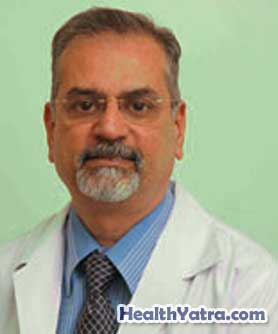 Dr. Deepak Parikh