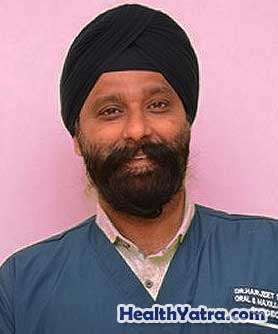 Get Online Consultation Dr. Harjit Singh Kalsi Dentist With Email Address, LH Hiranandani Hospital, Powai, Mumbai India