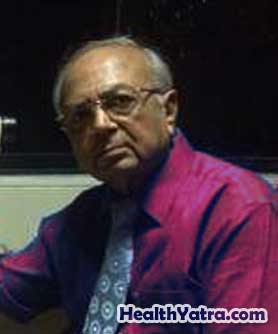 Dr. Rashmikant C Patel