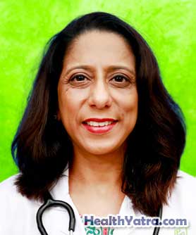 Get Online Consultation Dr. Sujata Muranjan ENT Specialist With Email Address, Bombay Hospital, Mumbai India
