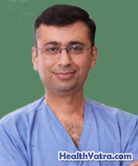 Get Online Consultation Dr. Ajay Yadav Vascular Surgeon With Email Id, National Heart Institute, New Delhi India