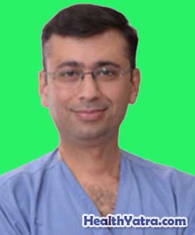 Get Online Consultation Dr. Ajay Yadav Vascular Surgeon With Email Id, Sir Ganga Ram Hospital, Delhi India India