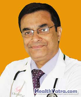 Get Online Consultation Dr. Chacko George Pulmonologist With Email Id, National Heart Institute, New Delhi India