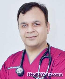 Get Online Consultation Dr. Sunil Kumar Wadhwa Cardiologist With Email Id, Primus Super Speciality Hospital, New Delhi India