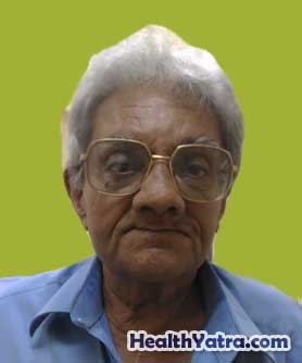 Dr. Sunil Maniar