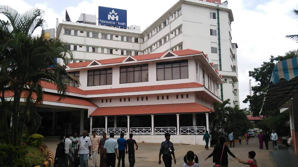 قائمة أطباء مستشفى نارايانا متعدد التخصصات في بنغالور