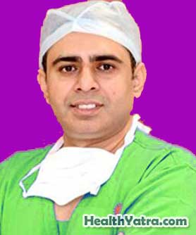Get Online Consultation Dr. Nipun Bajaj Spine Surgeon With Email Id, Moolchand Hospital, Delhi India