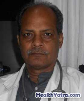 डॉ. पीके श्रीवास्तव