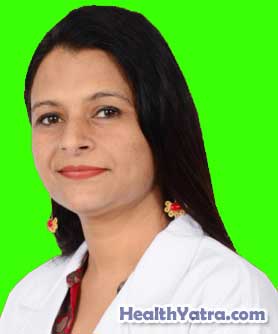 Get Online Consultation Dr. Priti Mishra Gynaecologist With Email Id, VPS Rockland Hospital, Delhi India