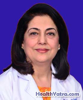 Get Online Consultation Dr. Vandana Kent Pediatrician With Email Id, VPS Rockland Hospital, Delhi India