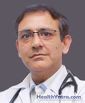 Get Online Consultation Dr. Vikram Kalra Nephrologist With Email Id, VPS Rockland Hospital, Delhi India