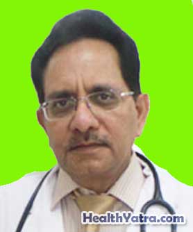 Get Online Consultation Dr. A K Shukla Internal Medicine Specialist With Email Id, Kailash Hospital, Noida India
