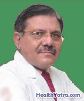 Get Online Consultation Dr. Arun Fotedar Pediatrician With Email Id, Metro Hospital, Delhi India