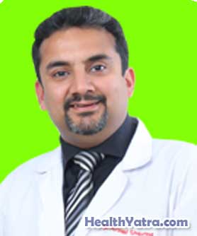 Get Online Consultation Dr. Mrinal Sharma Joint Replacement Surgeon With Email Id, Asian Institute of Medical Sciences AIMS, Delhi India