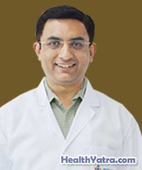 Get Online Consultation Dr. Nikhil Seth Opthalmologist With Email Id, Asian Institute of Medical Sciences AIMS, Delhi India