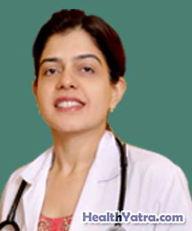 Get Online Consultation Dr. Pooja Thukral Gynaecologist With Email Id, Asian Institute of Medical Sciences AIMS, Delhi India