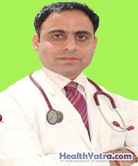 Get Online Consultation Dr. R K Choudhary Oncologist With Email Id, Metro Hospital, Delhi India