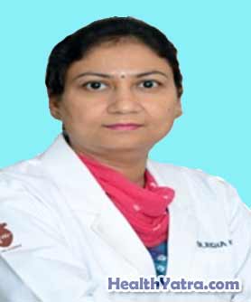 Get Online Consultation Dr. Richa Kumar Plastic Surgeon With Email Id, Metro Hospital, Delhi India