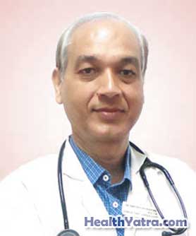 احصل على استشارة عبر الإنترنت من دكتور SK Agarwal Cardiologist مع معرف البريد الإلكتروني ، مستشفى Kailash ، Noida India