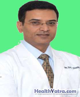 Get Online Consultation Dr. Salil Sharma ENT Specialist With Email Id, Metro Hospital, Delhi India