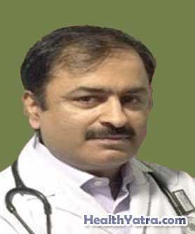 Get Online Consultation Dr. Vishal Dhir Cardiac Surgeon With Email Id, Metro Hospital, Delhi India