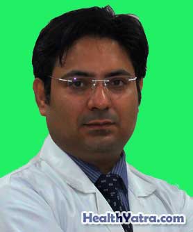 Get Online Consultation Dr. Vishal Khurana Gastroenterologist With Email Id, Metro Hospital, Delhi India