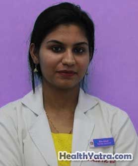 Get Online Consultation Dr. Ritu Singh Dietitian With Email Id, Sarvodaya Hospital, Delhi India