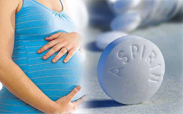 Aspirin might prevent preeclampsia in high-risk women