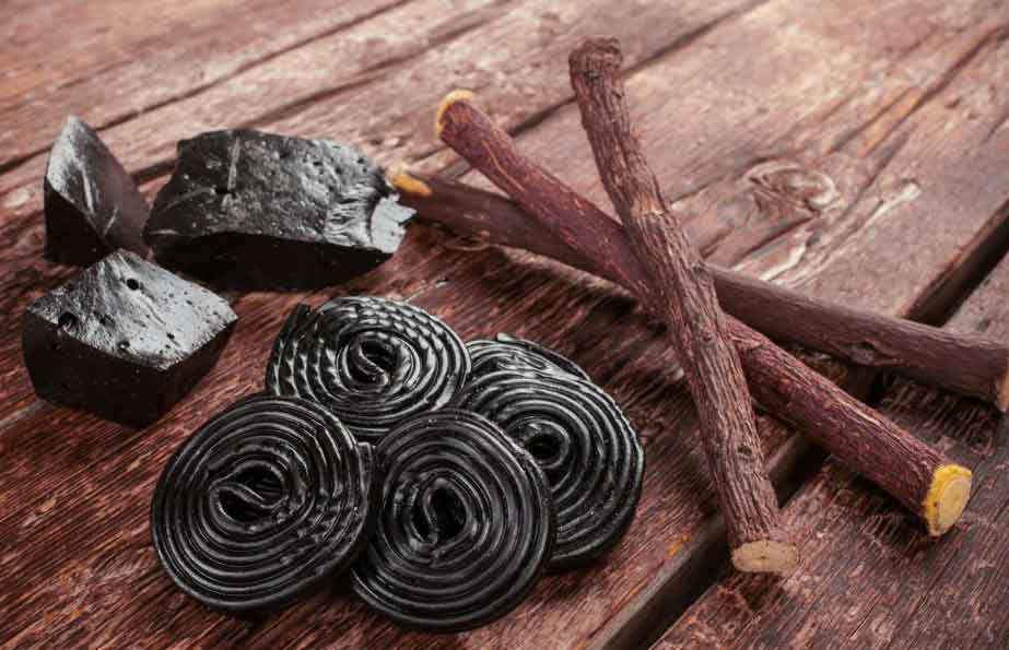Black licorice could be harmful to your health