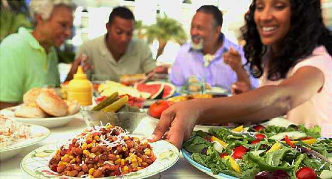 Diet switching effects colon cancer risk between Americans and Africans