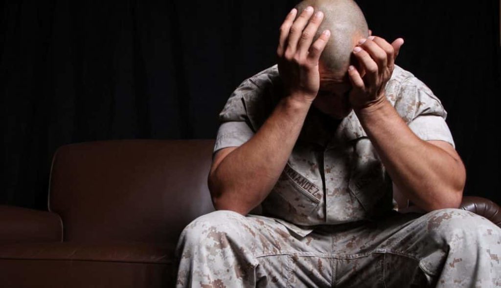 Military Acute Stress Disorder Posttraumatic Stress Disorder