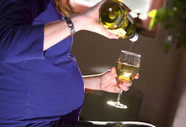 Pediatrics committee says no alcohol during pregnancy