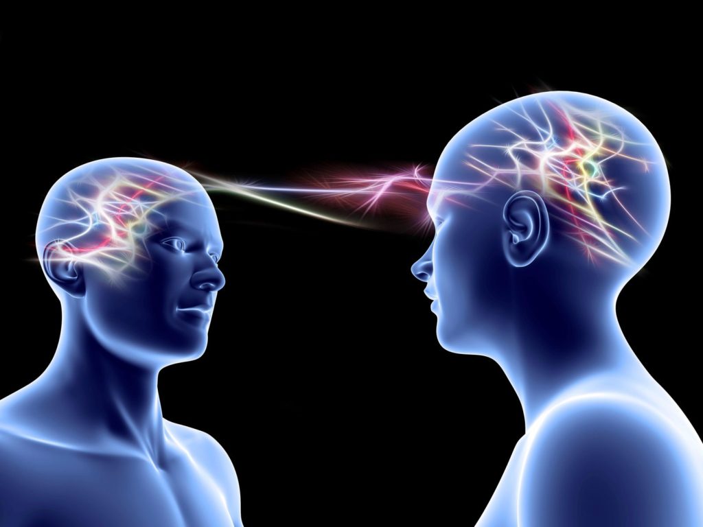 Scientists Prove That Telepathic Communication Our Brains