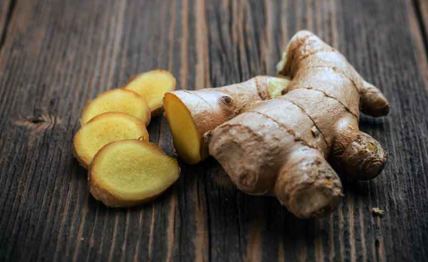 Ginger: An Herb For Life