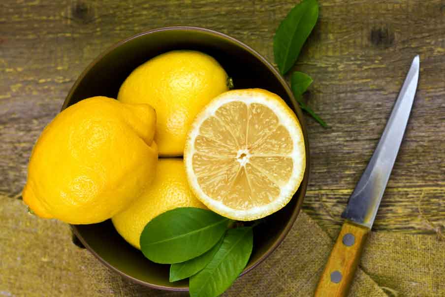 The Humble Lemon: 10 Uses For Better Health And Wellness