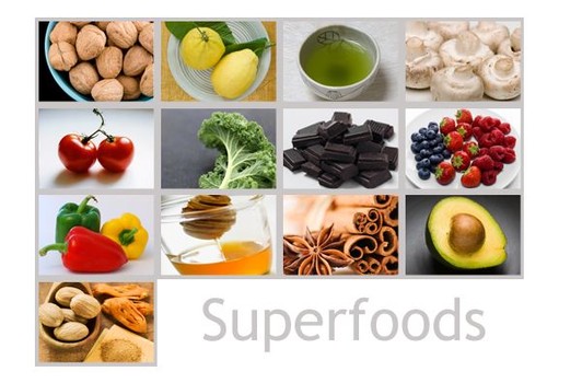 Detox Super Foods