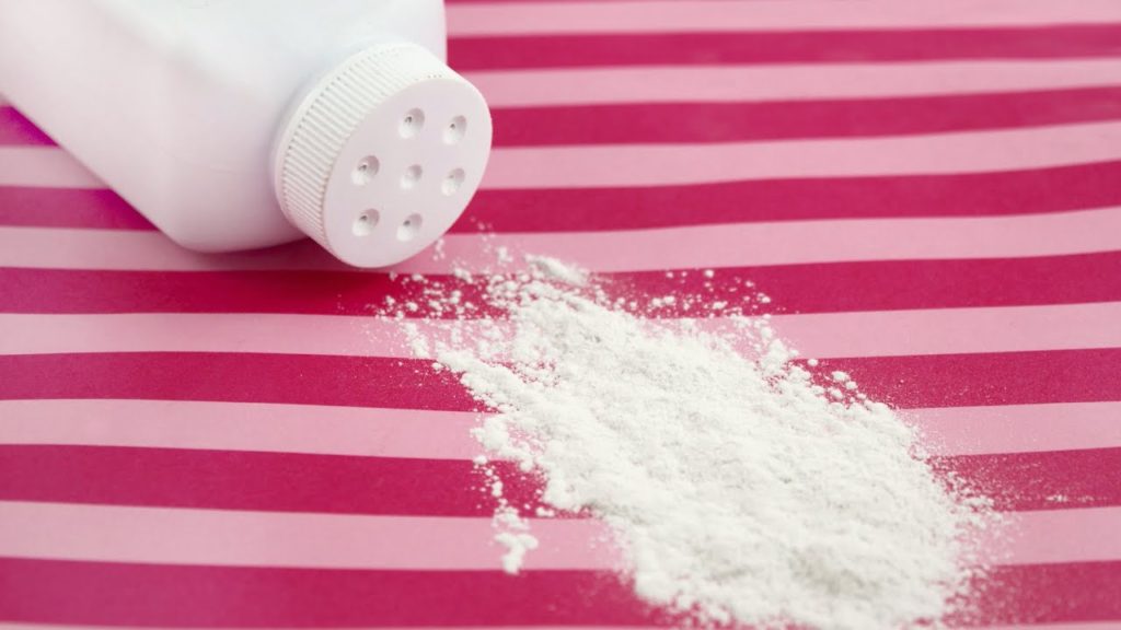 Talcum Powder Increased Ovarian Cancer Risk