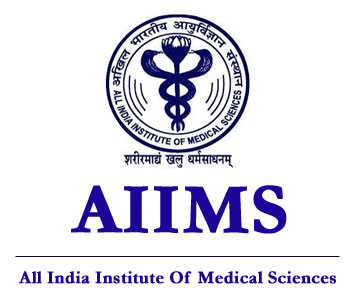 all india institute of medical sciences aiims delhi logo