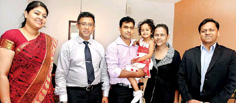 33 Year Old Sri Lankan Diagnosed with Cancer Successfully Undergoes Bone Marrow Transplantation Gets a New Lease of Life at BGS Global Hospitals